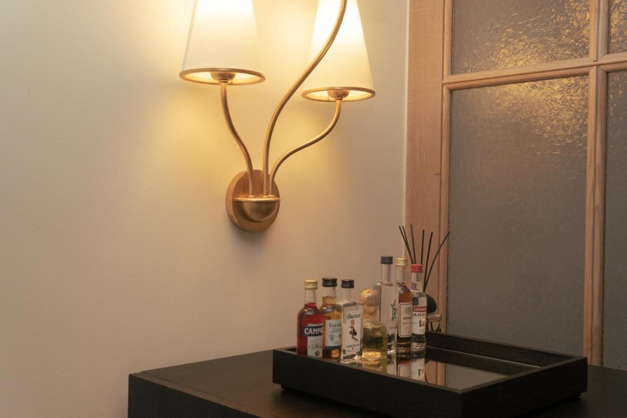 Magda Boutique Rooms Londra Esterno foto