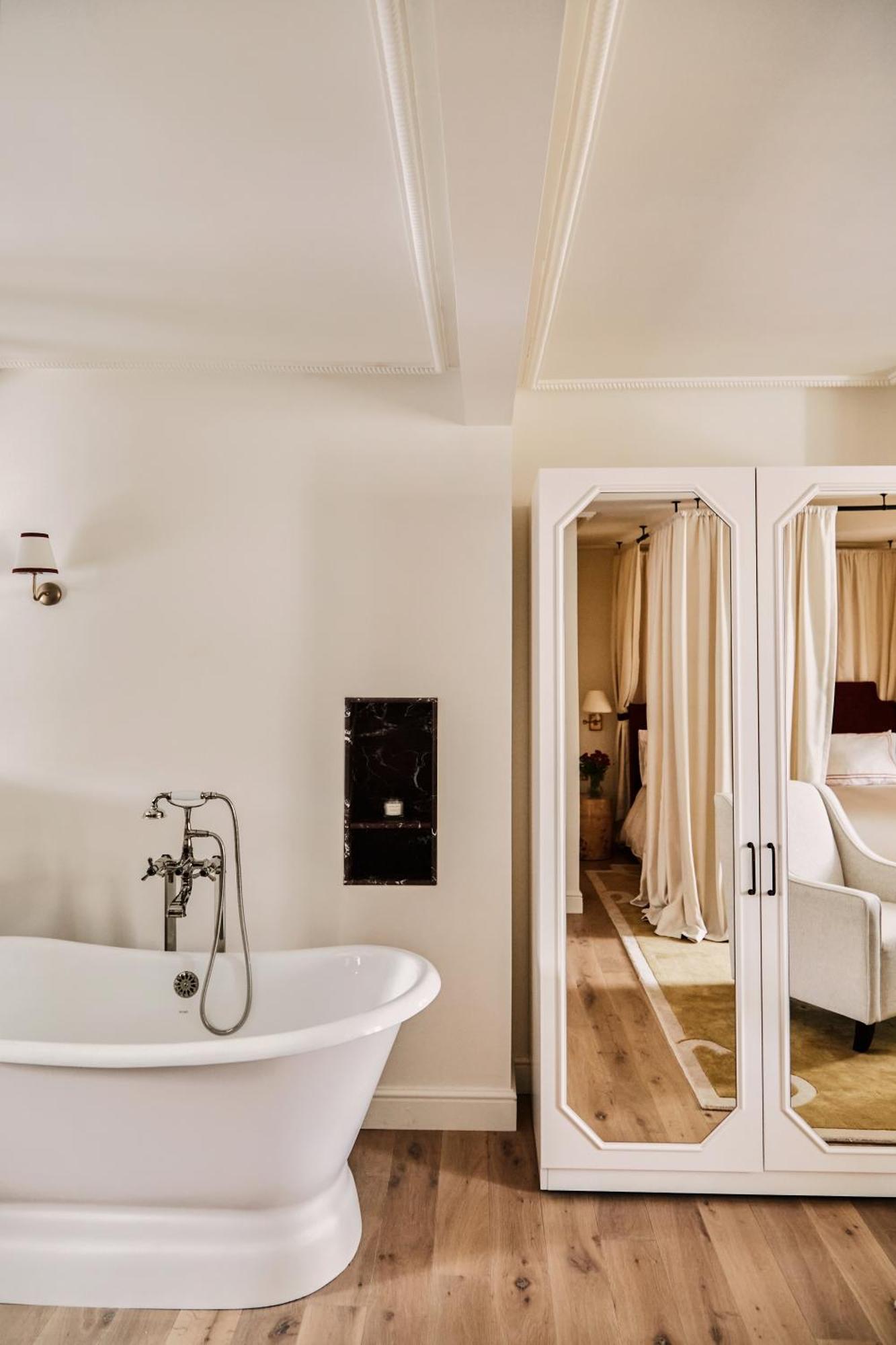 Magda Boutique Rooms Londra Esterno foto